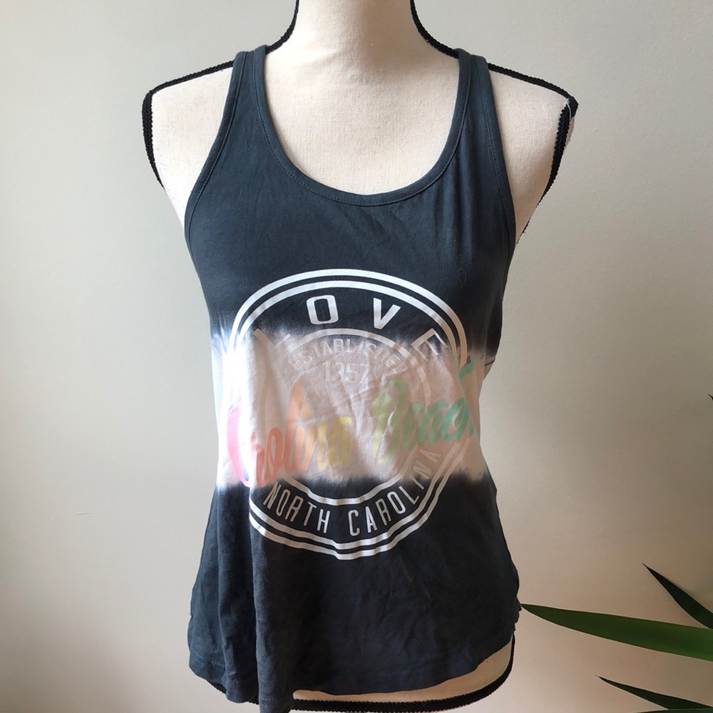 Carolina Beach Tank NWT